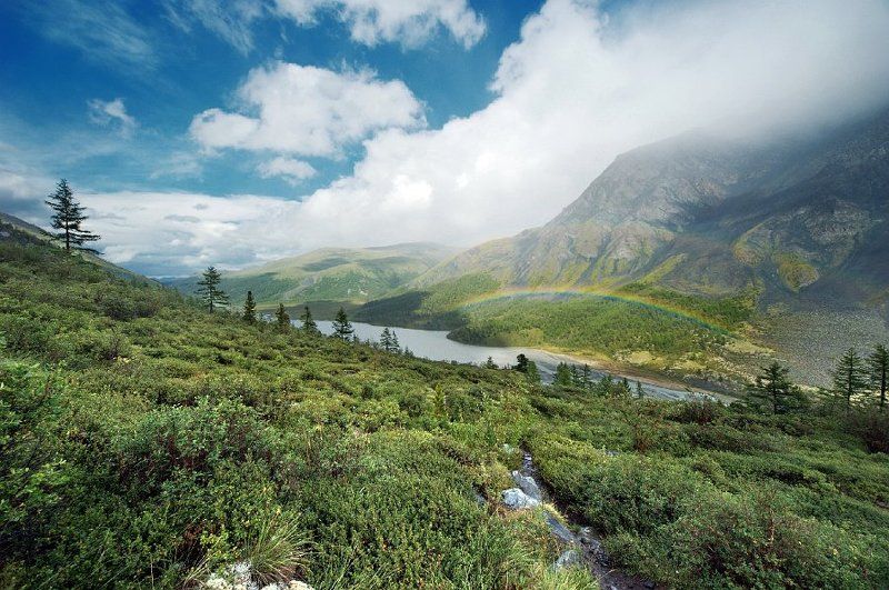 алтай, акем, белуха, акоюк *** фото превью