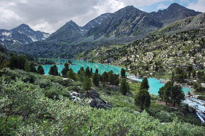 алтай, дарашколь *** фото превью