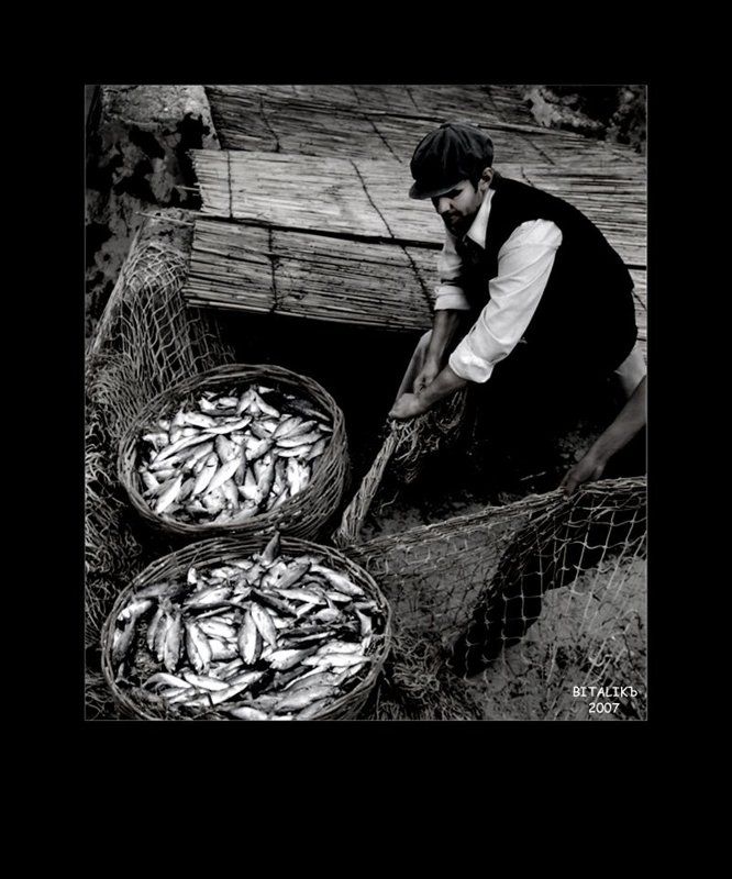 BALAKLAVA FISHERS фото превью