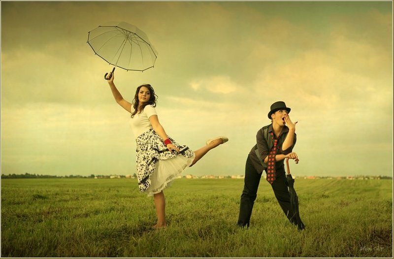 девочка, юноша, свидание, , пикник, встреча, сказка, история, разговор, скука, о, разном О свидании. Проблемы диалога фото превью