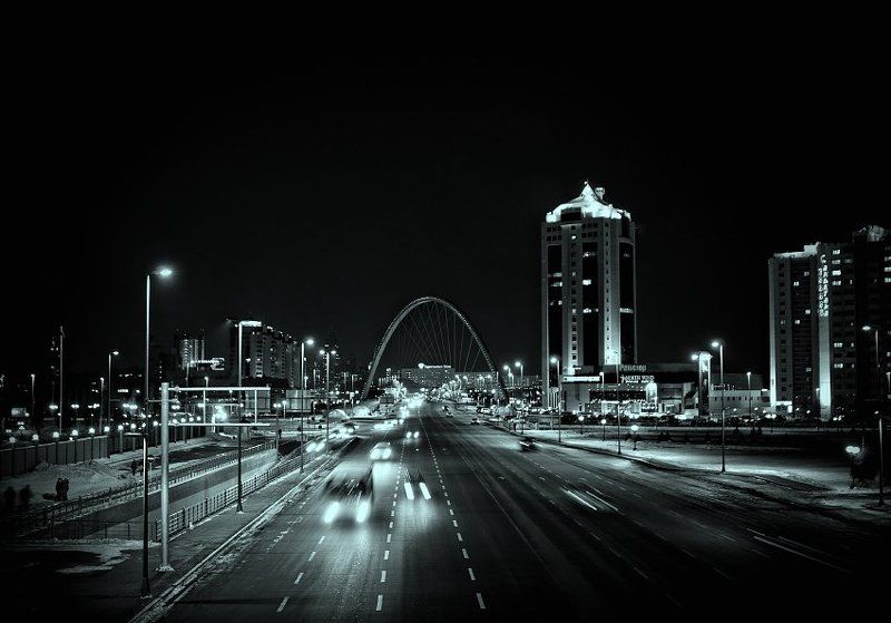 город не спит фото превью