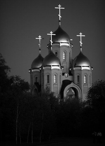 Храм Всех Святых