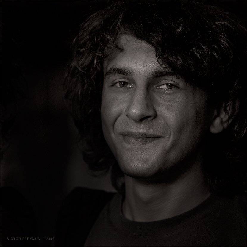 , Виктор Перякин