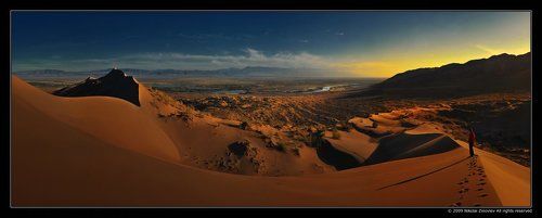 Зачарованный светом