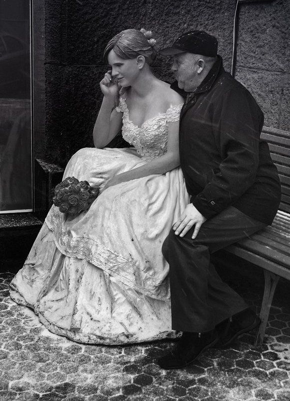 Согрею, отогрею... фото превью