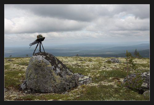 Портрет фотографа, который экономил на еде на новую камеру