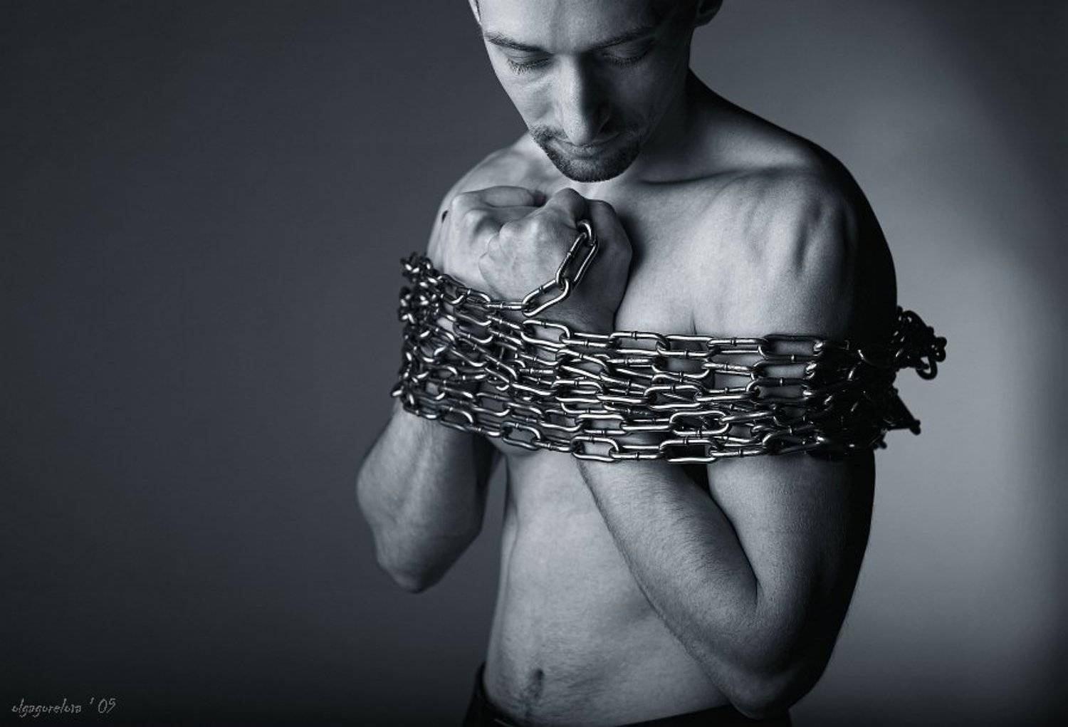 фото, портрет, мужчина, Ольга Горелова