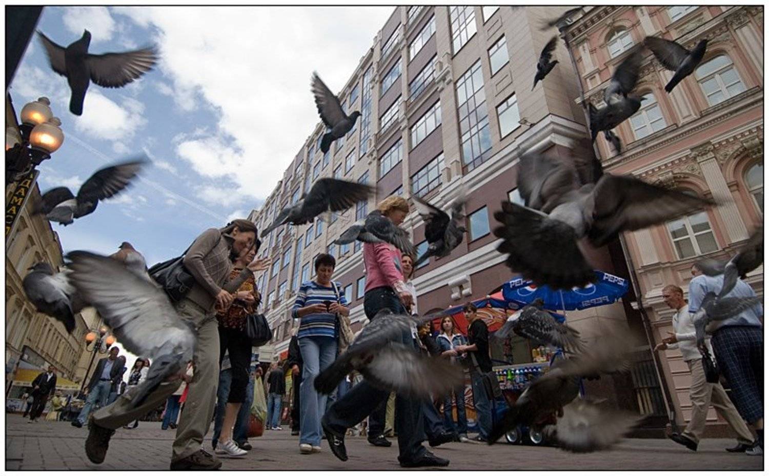 арбат, иван исаев, Иван Исаев