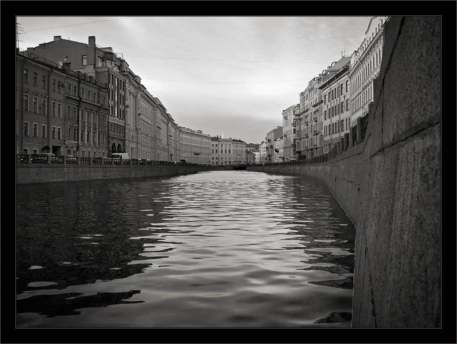 петербург, мойка, реки, центр, Kirill Shapovalov