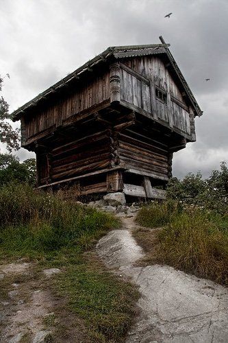 Там на неведомых дорожках