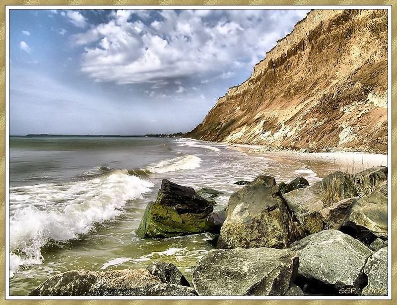 ЧЕРНОМОРКА ПОСЛЕДНИЙ ДЕНЬ ЛЕТА... фото превью