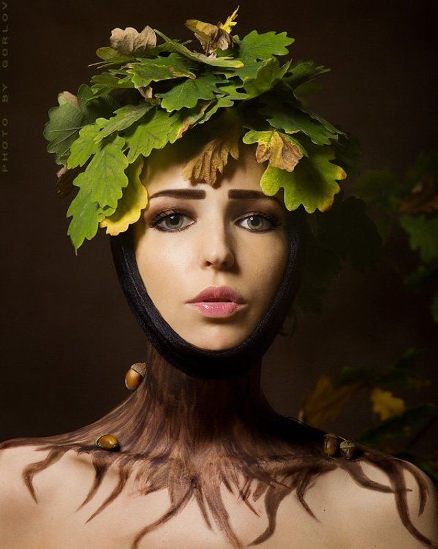 когда наступает осень... фото превью