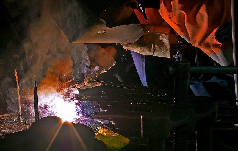 Гори, гори мой электрод фото превью