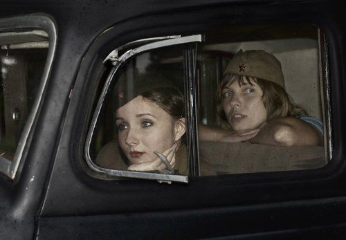 Когда окончится война...