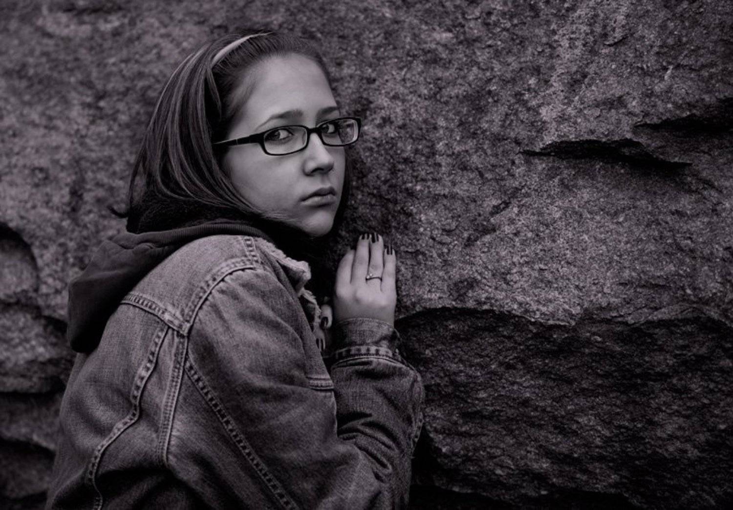 девушка,настроение, Ольга Новикова