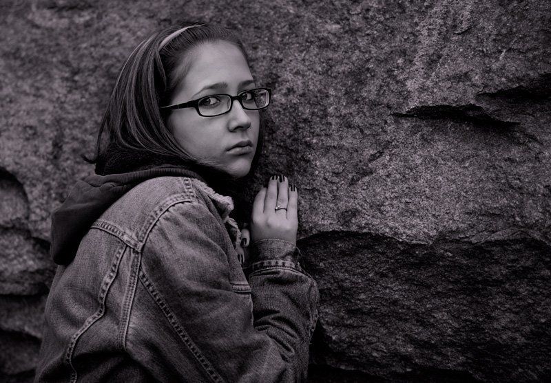 девушка,настроение Настя фото превью