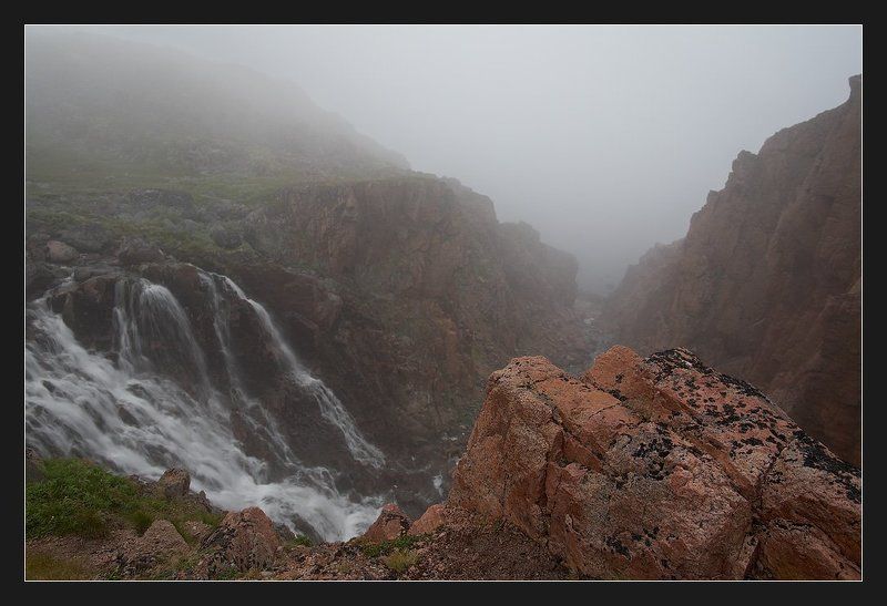 баренцево море, териберка *** фото превью