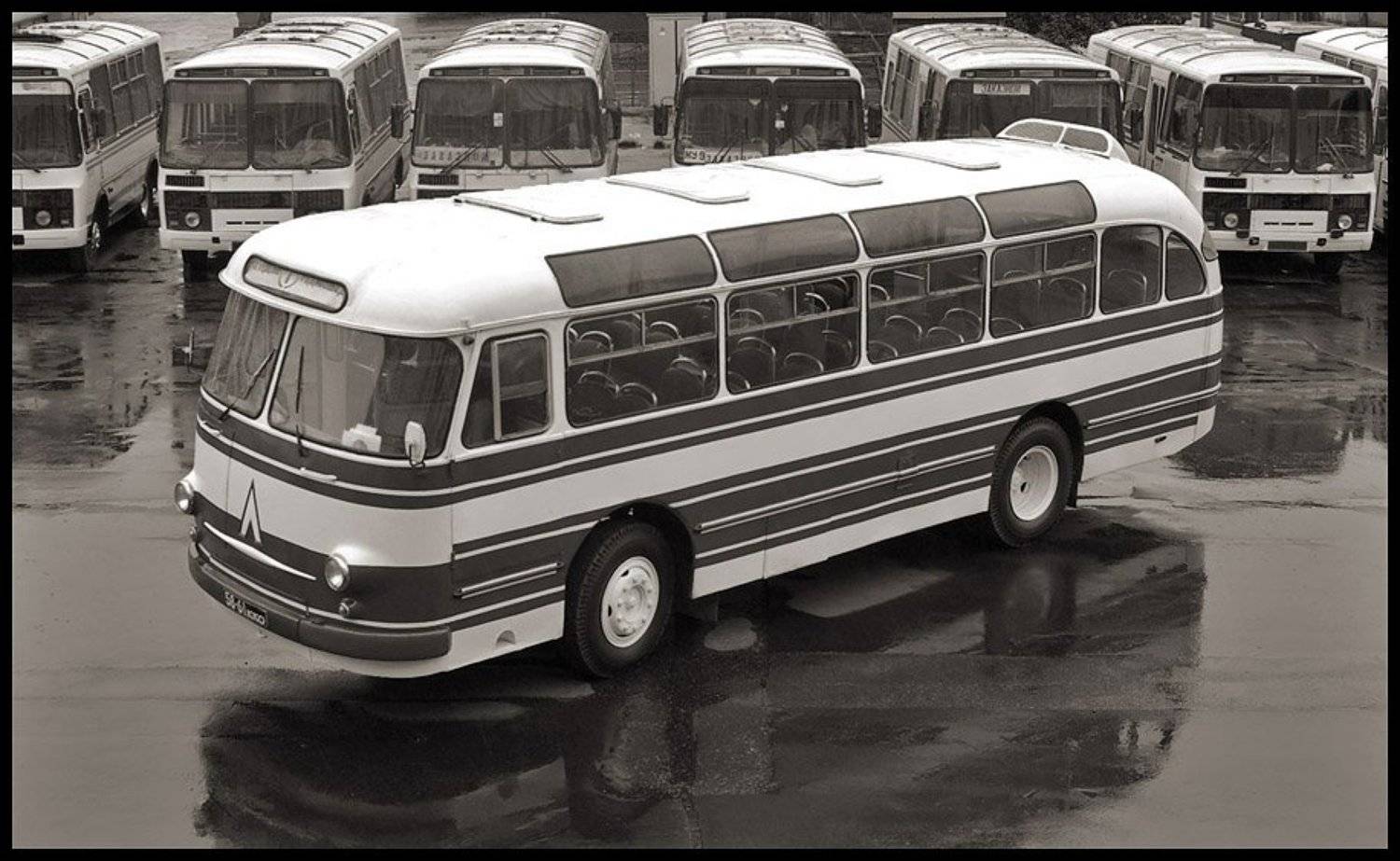 автобус, , лаз, , 695е, , история, , город, , транспорт, , нтв, Александр Абалихин