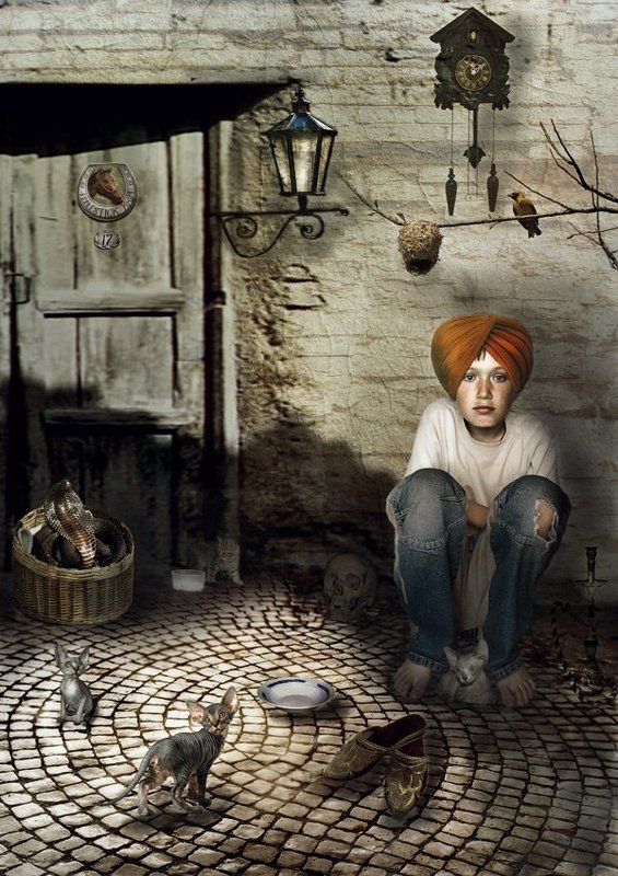 Про Маленького Мука... фото превью