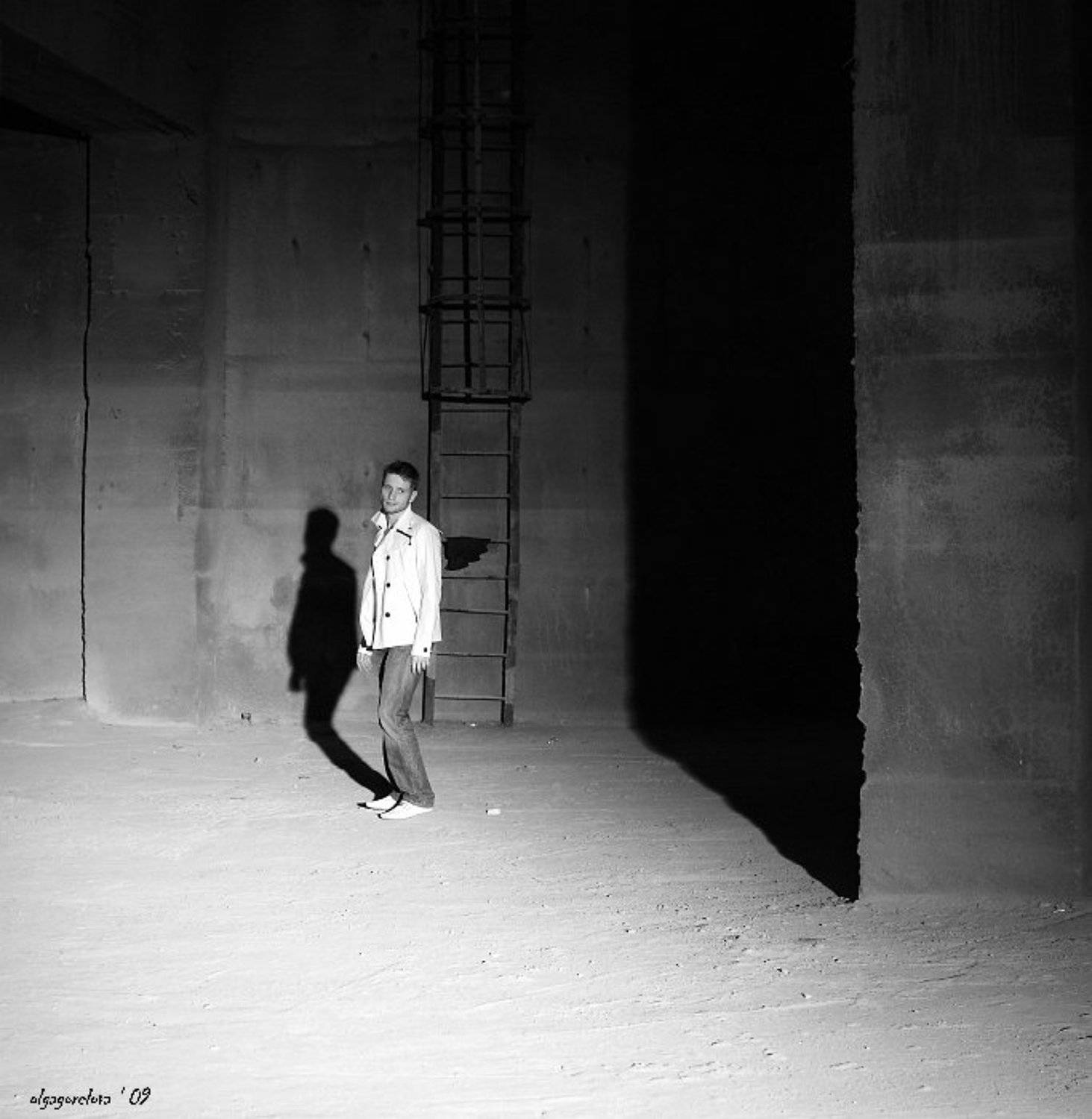 фото, портрет, мужчина, жанр, Ольга Горелова