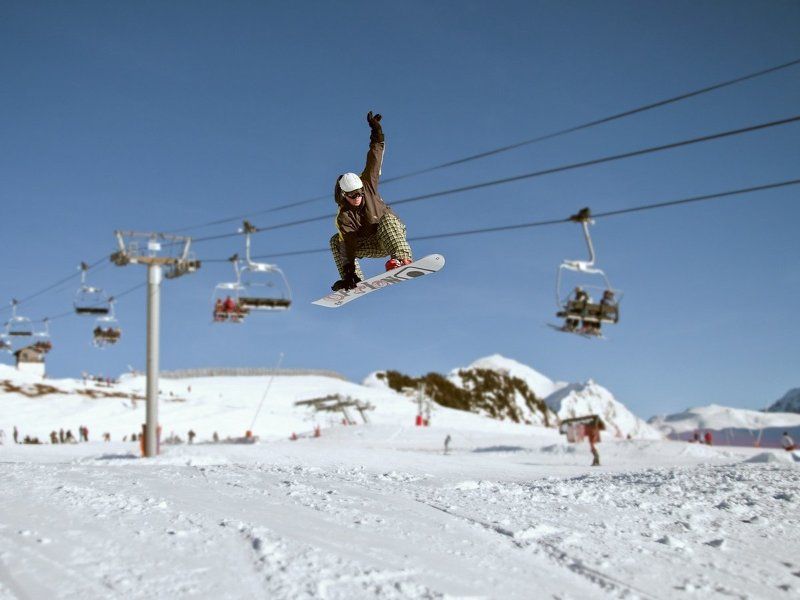 Jump фото превью