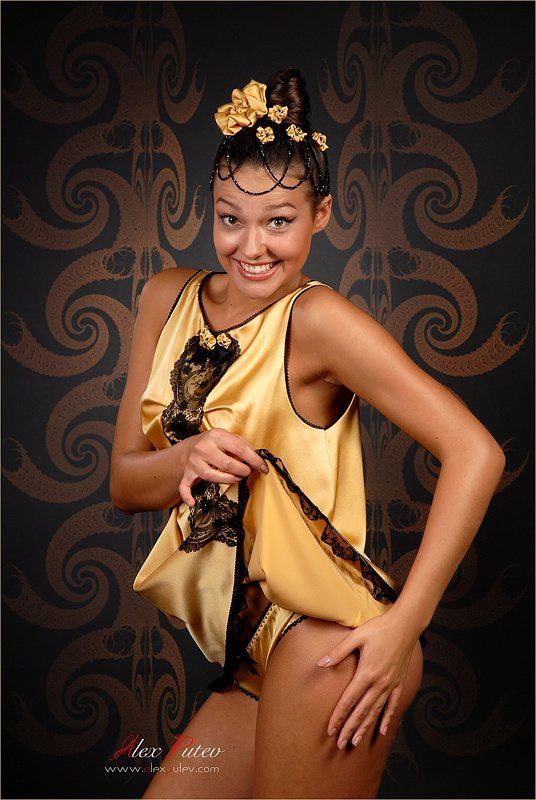 шахерезада,сказки,тысяча и одна ночь,студия,портфолио,черное,золото,шелк,кружево Сказка Шахерезады. Ночь 101. фото превью