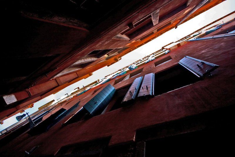 венеция Ставни фото превью