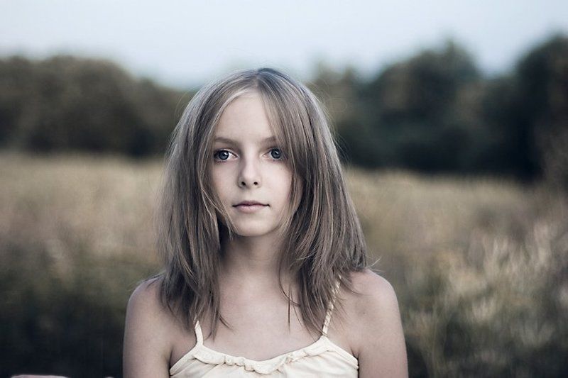 Синие дали. фото превью