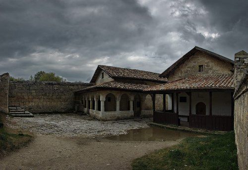 Караимские кеннасы