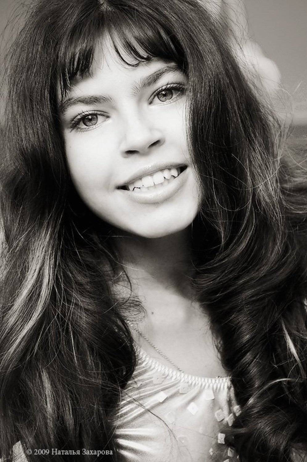 , Наталья Захарова