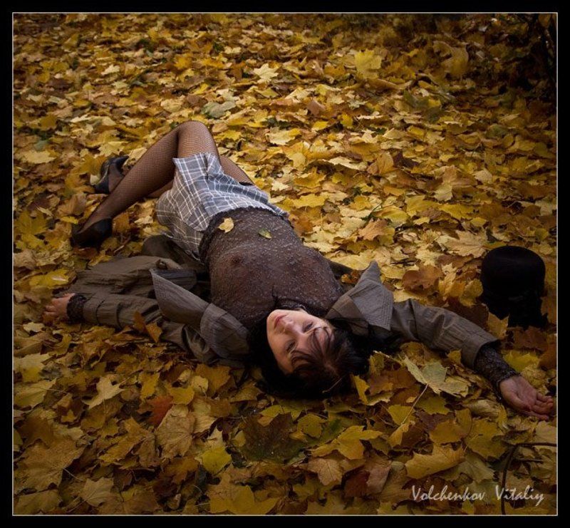 фото осень фото превью