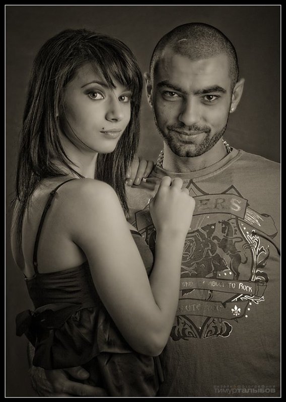 Сладкая парочка... фото превью