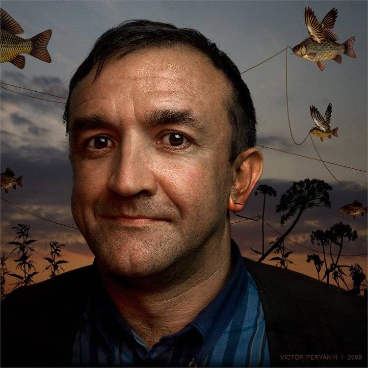 , Виктор Перякин