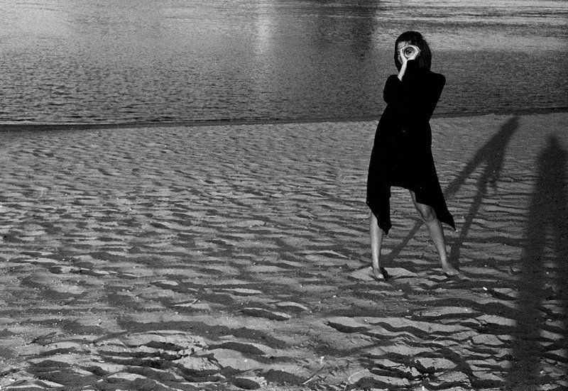 Осенние тени фото превью