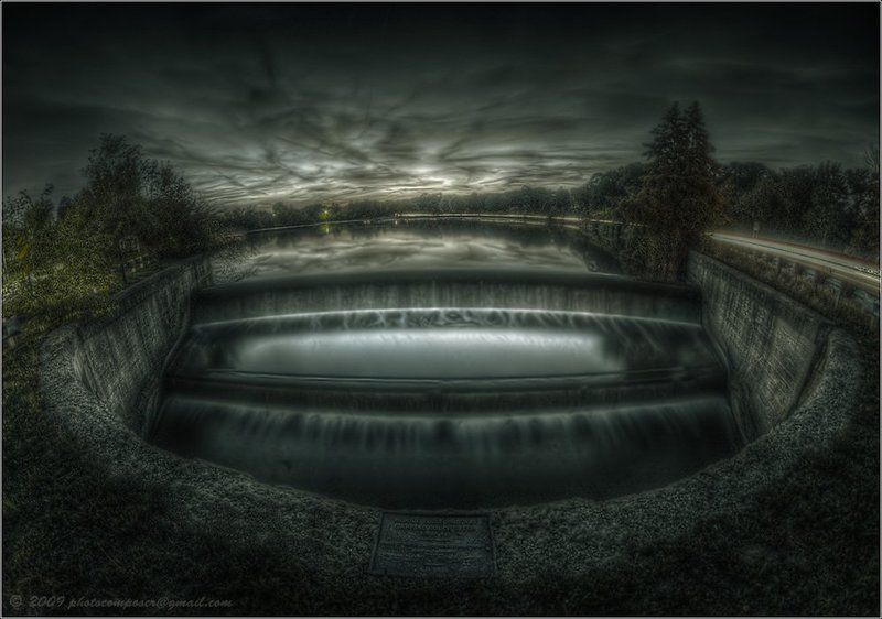 Stairway to sunset фото превью