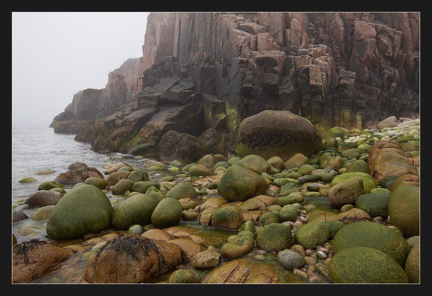 баренцево море, териберка, Alexander Fetisov