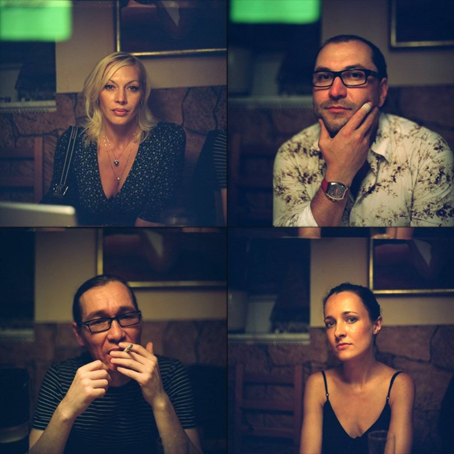 лица, фотокружок,, Vincent