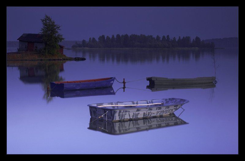 Вечер на Волчихе #6 фото превью