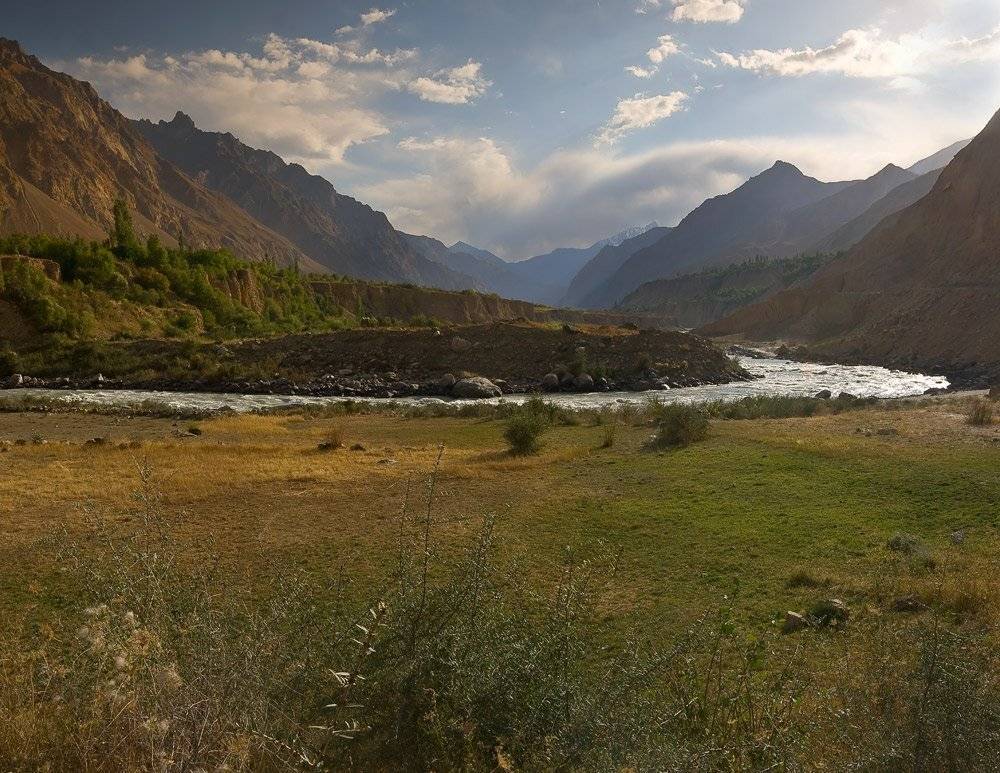 памир 2009, поход,  пути дороги, Андрей Chogori Громов