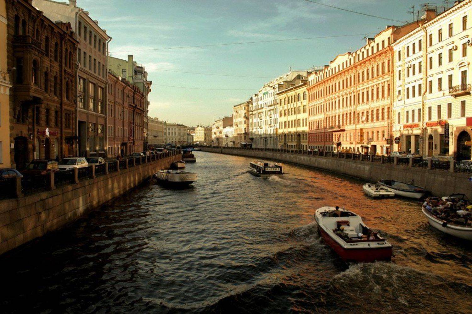 питер, Клековкин Александр