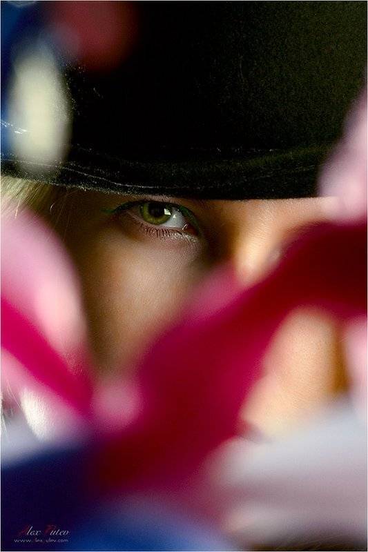взгляд,ксюша,студия,loft, Александр Путев