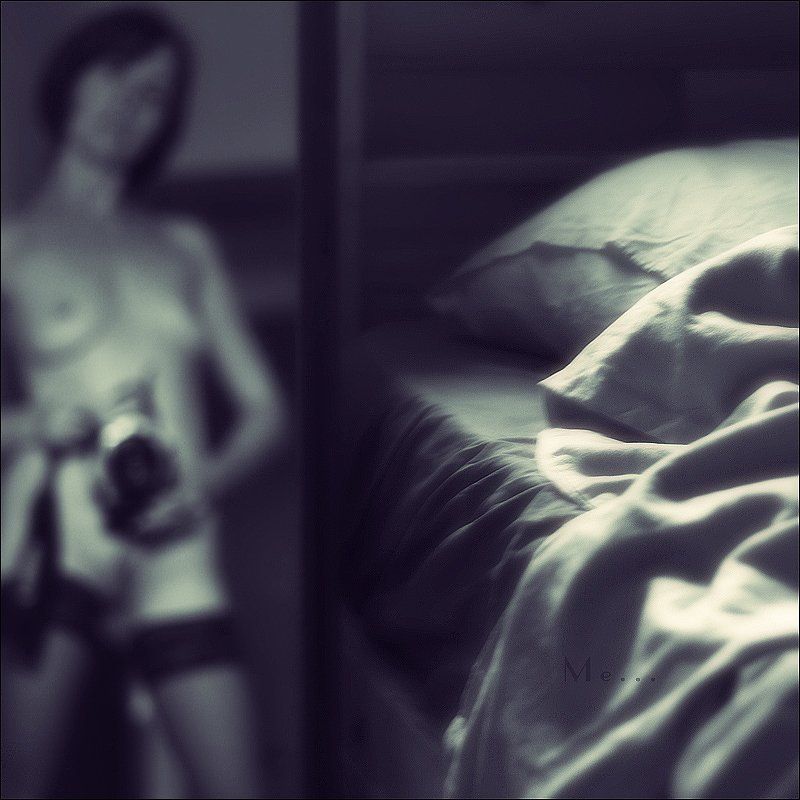 Автопортрет фото превью