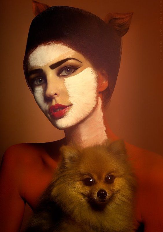 Foxes фото превью