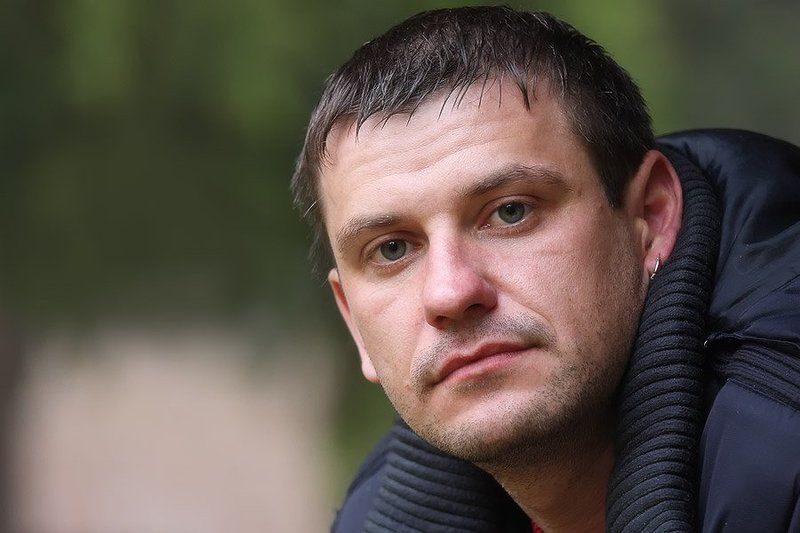 портрет, мужчина Портрет мужа фото превью