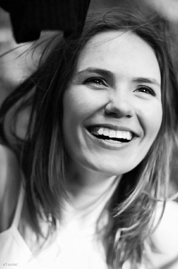 портрет, эмоция, чб, Ира Ветер