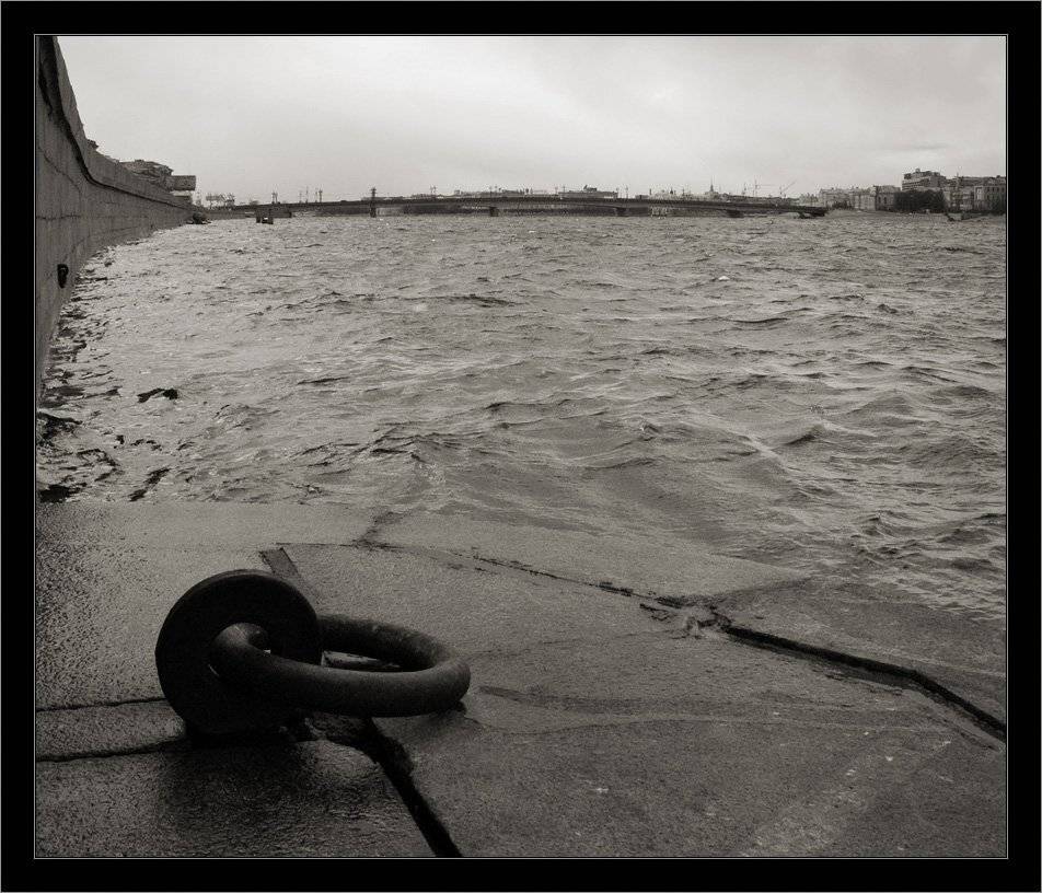 петербург, нева, Kirill Shapovalov