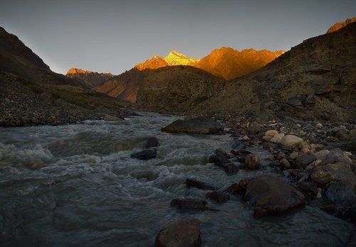 Такой разный Памир 5