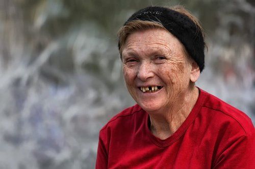 Старость не радость?