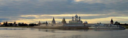 Волжский бастион