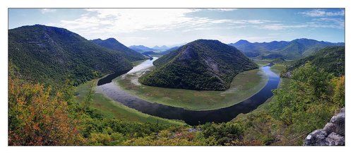 Река